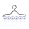 Factory direct sales, popular in foreign trade, high-end new style Jianxiao, retro and elegant clothes hangers, light luxury waterproof diamond brooches, fashionable clothing accessories, wool pins and other items Item Picture